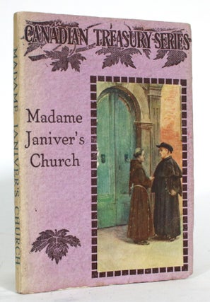 Item #014692 Madame Janiver's Church. Mary E. Hickson