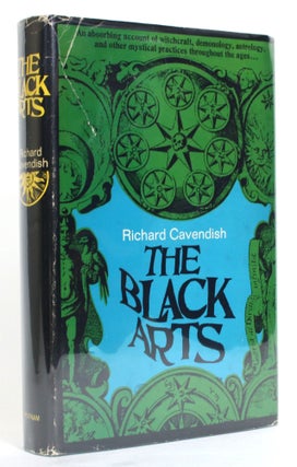 Item #014703 The Black Arts. Richard Cavendish