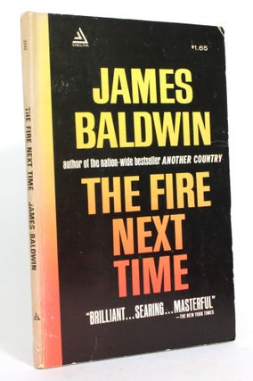 Item #014706 The Fire Next Time. James Baldwin