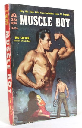 Item #014715 Muscle Boy. Bud Clifton