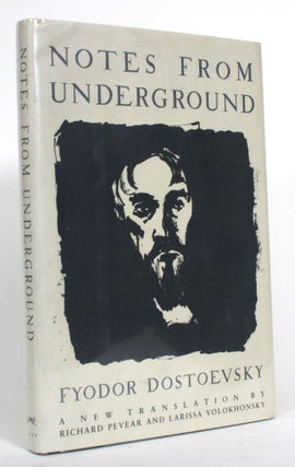 Item #014721 Notes from Underground. Fyodor Dostoevsky
