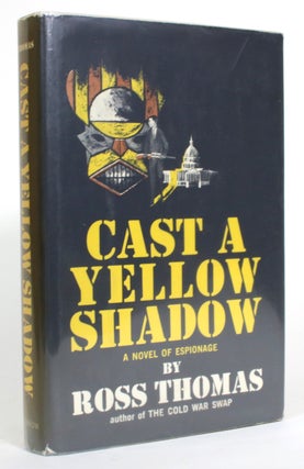 Item #014733 Cast a Yellow Shadow. Boss Thomas