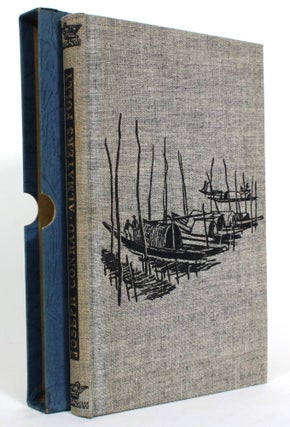 Item #014737 Almayer's Folly: A Story of an Eastern River. Joseph Conrad