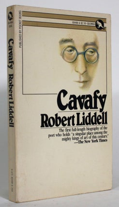Item #014743 Cavafy. Robert Liddell