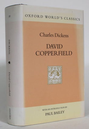 Item #014744 David Copperfield. Charles Dickens