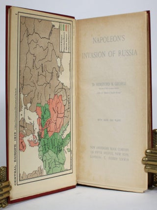 Napoleon's Invasion of Russia