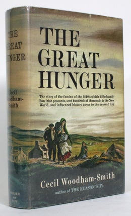 Item #014767 The Great Hunger. Cecil Woodham-Smith