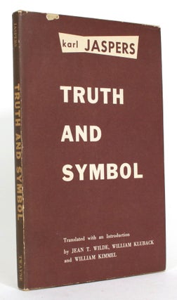 Item #014815 Truth and Symbol from Von der Warheit. Karl Jaspers