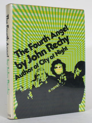 Item #014822 The Fourth Angel. John Rechy