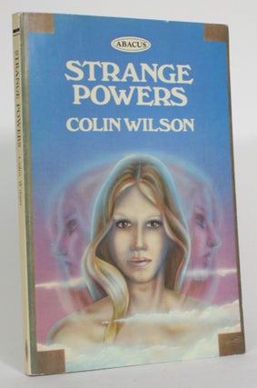 Item #014824 Strange Powers. Colin Wilson