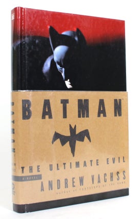 Item #014916 Batman: The Ultimate Evil. Andrew Vachss