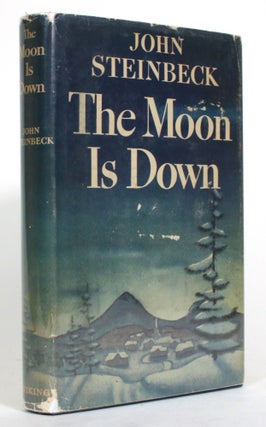 Item #014932 The Moon Is Down. John Steinbeck
