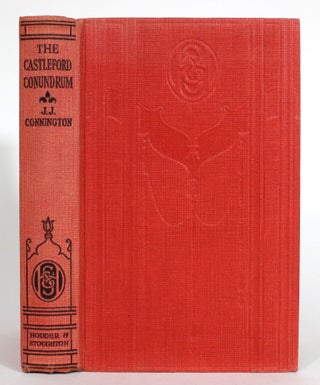 Item #014951 The Castleford Conundrum. J. J. Connington, pseud. of Alfred Walter Stewart