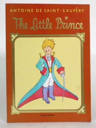 Item #015007 The Little Prince. Antoine De Saint-Exupery, Katherine Wood