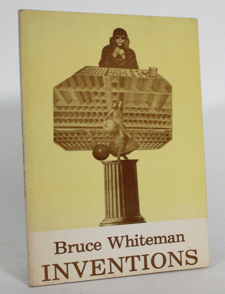 Item #015034 Inventions. Bruce Whiteman.