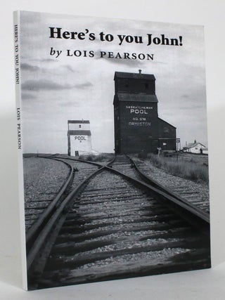 Item #015040 Here's to you John! Lois Pearson