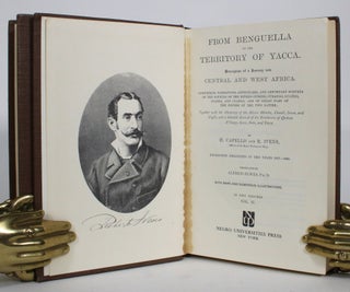 Item #015113 From Benguella to the Territory of Yacca. Description of a Journey into Central and...