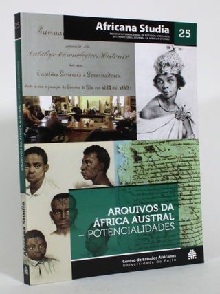 Item #015115 Revista Internacional De Estudos Africanos, No. 25-2 [Arquivos da Africa Austral...