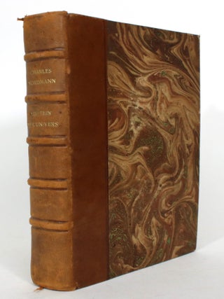 Item #015123 Einstein et L'Univers: Une Lueur Dans Le Mystere Des Choses. Charles Nordmann