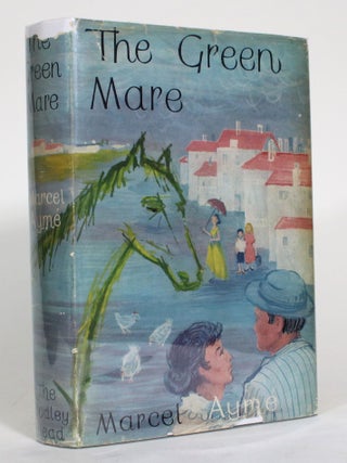 Item #015211 The Green Mare. Marcel Ayme, Norman Denny
