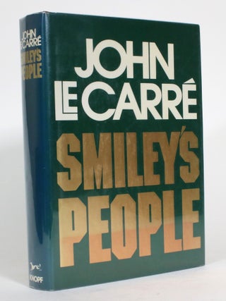 Item #015223 Smiley's People. John Le Carre