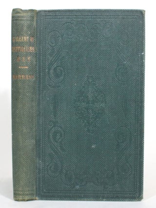 Item #015320 A Gallery of Distinguished Men. Rev. E. Barrass