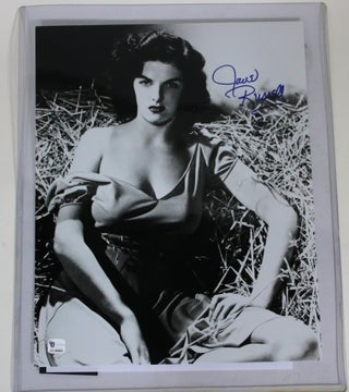 Item #015383 Jane Russell [SIGNED PHOTO