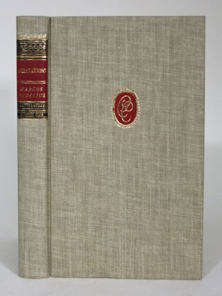 Item #015443 Marcus Aurelius and His Times: Transition from Paganism to Christianity. Irwin...