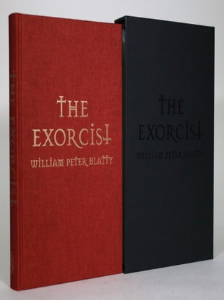 Item #015457 The Exorcist. William Peter Blatty