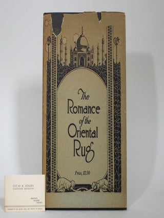 Item #015508 The Romance of the Oriental Rug. Levon Babayan