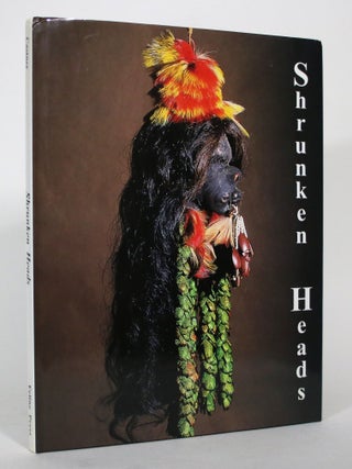 Item #015525 Shrunken Heads. James L. Castner