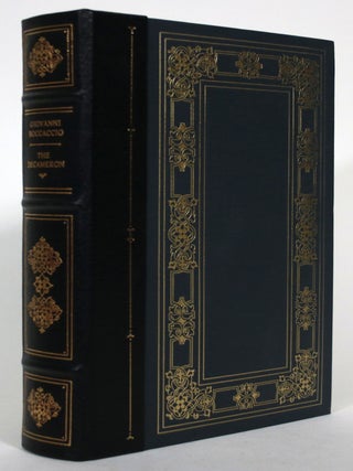 Item #015538 The Decameron. Giovanni BOCCACCIO