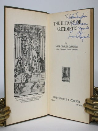 The History of Arithmetic