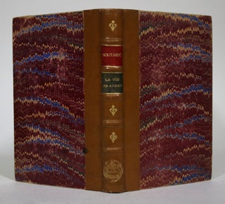 Item #015647 La Vie des Atomes. A. Boutaric