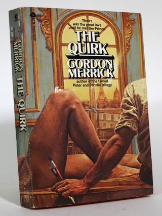 Item #015648 The Quirk. Gordon Merrick