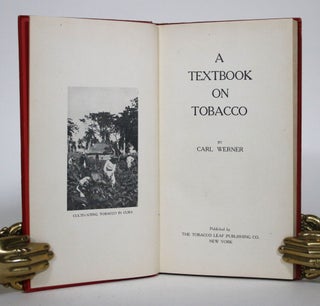 A Textbook on Tobacco