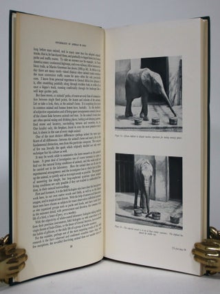 Studies of the Psychology and Behaviour of Animals in Zoos and Circuses