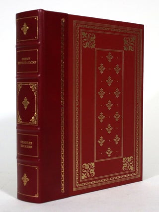 Item #015669 Great Expectations. Charles Dickens