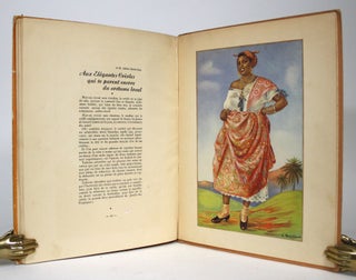 Parfums et Saveurs des Antilles