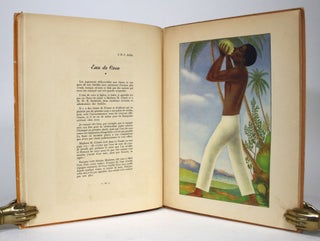 Parfums et Saveurs des Antilles
