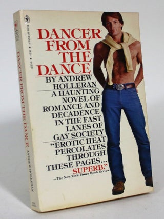Item #015683 Dancer from the Dance. Andrew Holleran