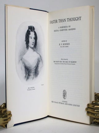 Faster than Thought: A Symposium of Digital Computing Machines