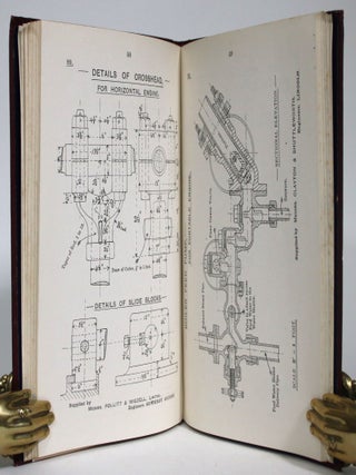 Sketches of Engine and Machine Details: Specially Arranged for the Use of Engineers, Draughtsmen, Mechanics and Students