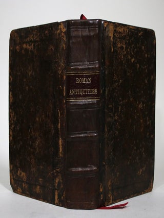 Item #015709 Romanae historiae anthologia recognita et aucta: An English Exposition of the Roman...