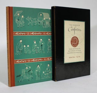 Item #015729 The Wisdom of Confucius. Confucius, Lin Yutang