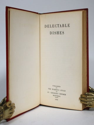 Delectable Dishes