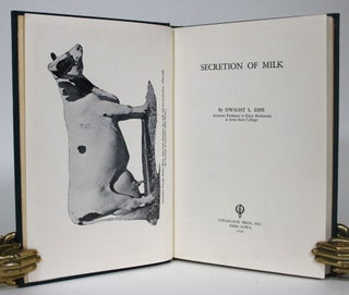 Secretion of Milk
