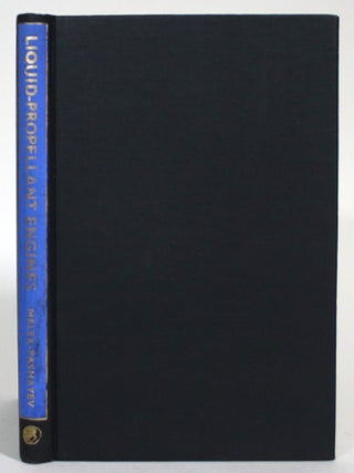 Item #015764 Liquid-Propellant Engines. W. E. Jones, B P. Mullins