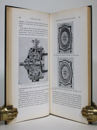 Oil Hydraulic Power and its Industrial Applications