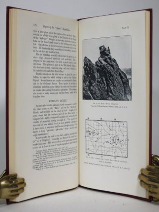 Report on the Geological Collections Made During the Voyage of the "QUEST" on the Shackleton-Rowett Expedition to the South Atlantic and Wedell Sea in 1921-22.